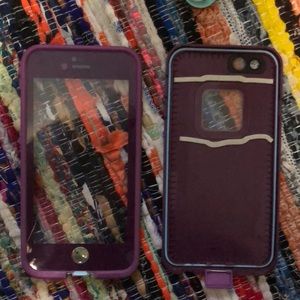 Lifeproof iphone 6/6s case